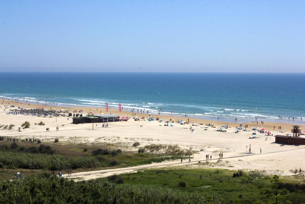 Hotel FERGUS Conil Park Conil De La Frontera Exterior foto