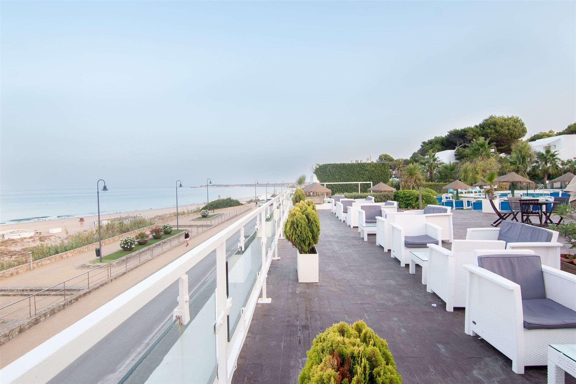 Hotel FERGUS Conil Park Conil De La Frontera Exterior foto